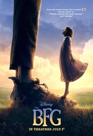 Mar. 10th The BFG, Friday Night Only!! Two Different Movies! Note Special Separate Showings, Please READ,(Body Keepers Saturday Night Only)